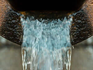Would you drink recycled sewage water?