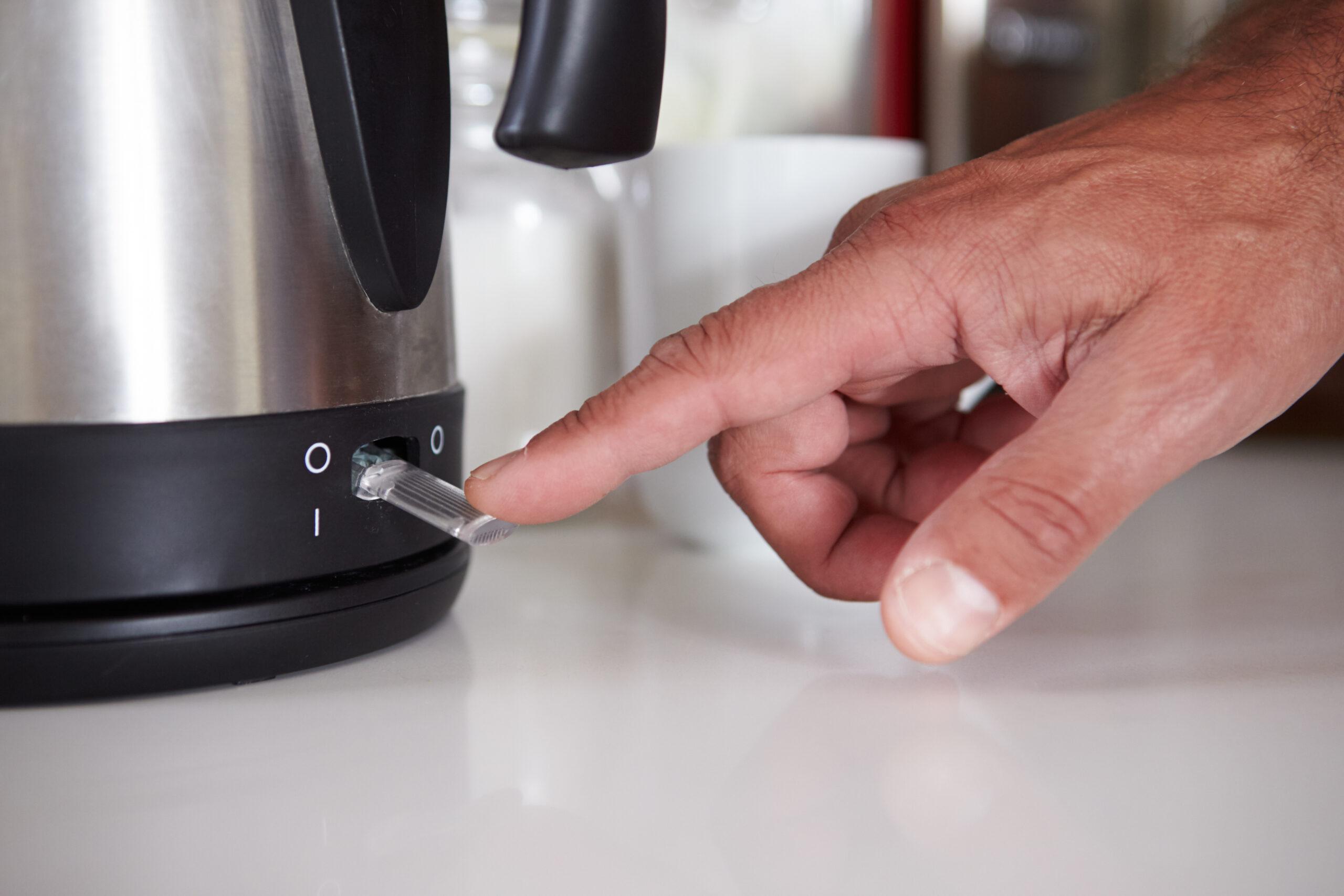 Filling kettle
