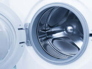 Choosing an efficient washing machine