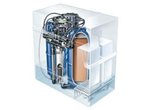 What is a High Flow Water Softener?
