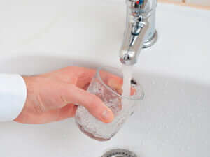 How does your tap water taste?