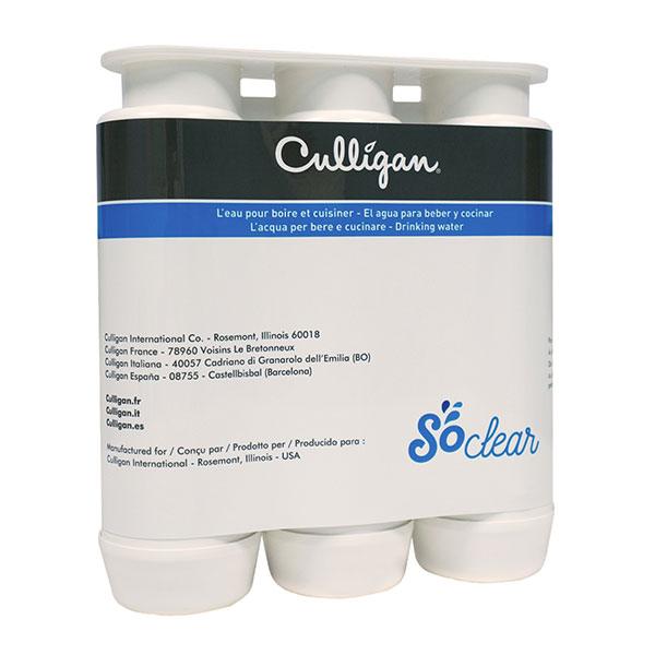 Water filter system