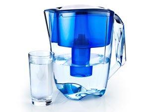 Why filtered drinking water?