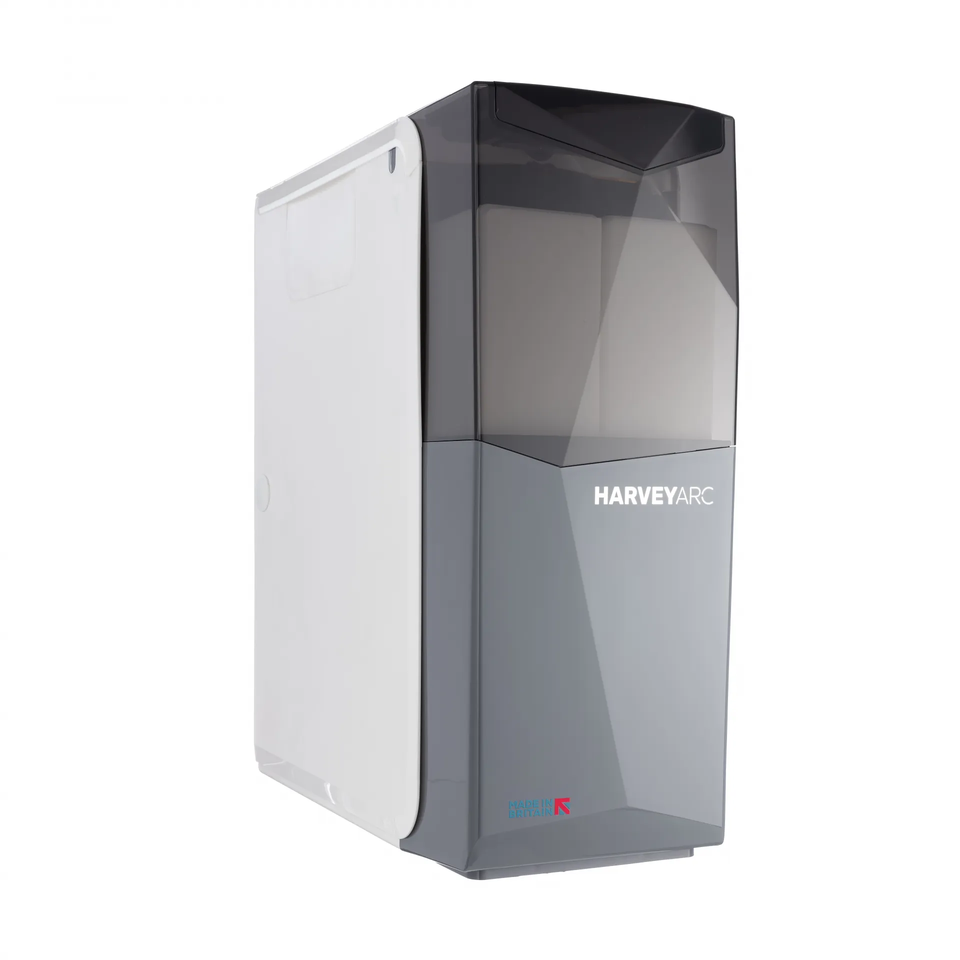 HarveyArc water softener full height image