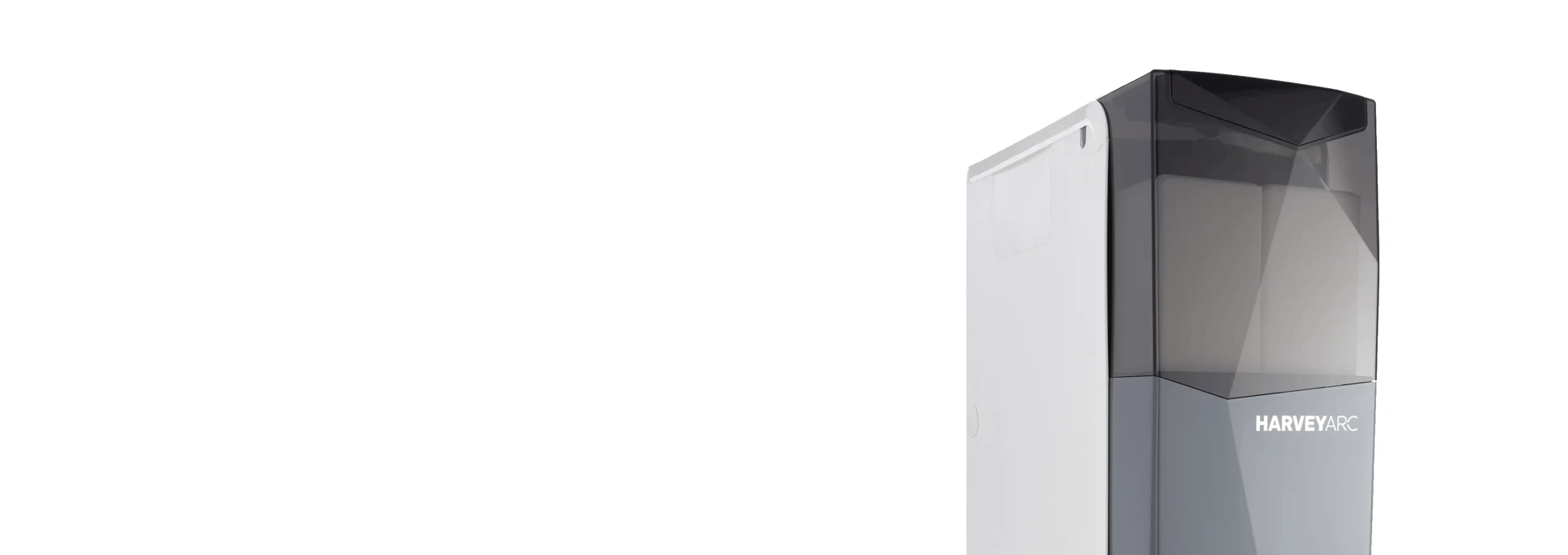 HarveyArc water softener full height image